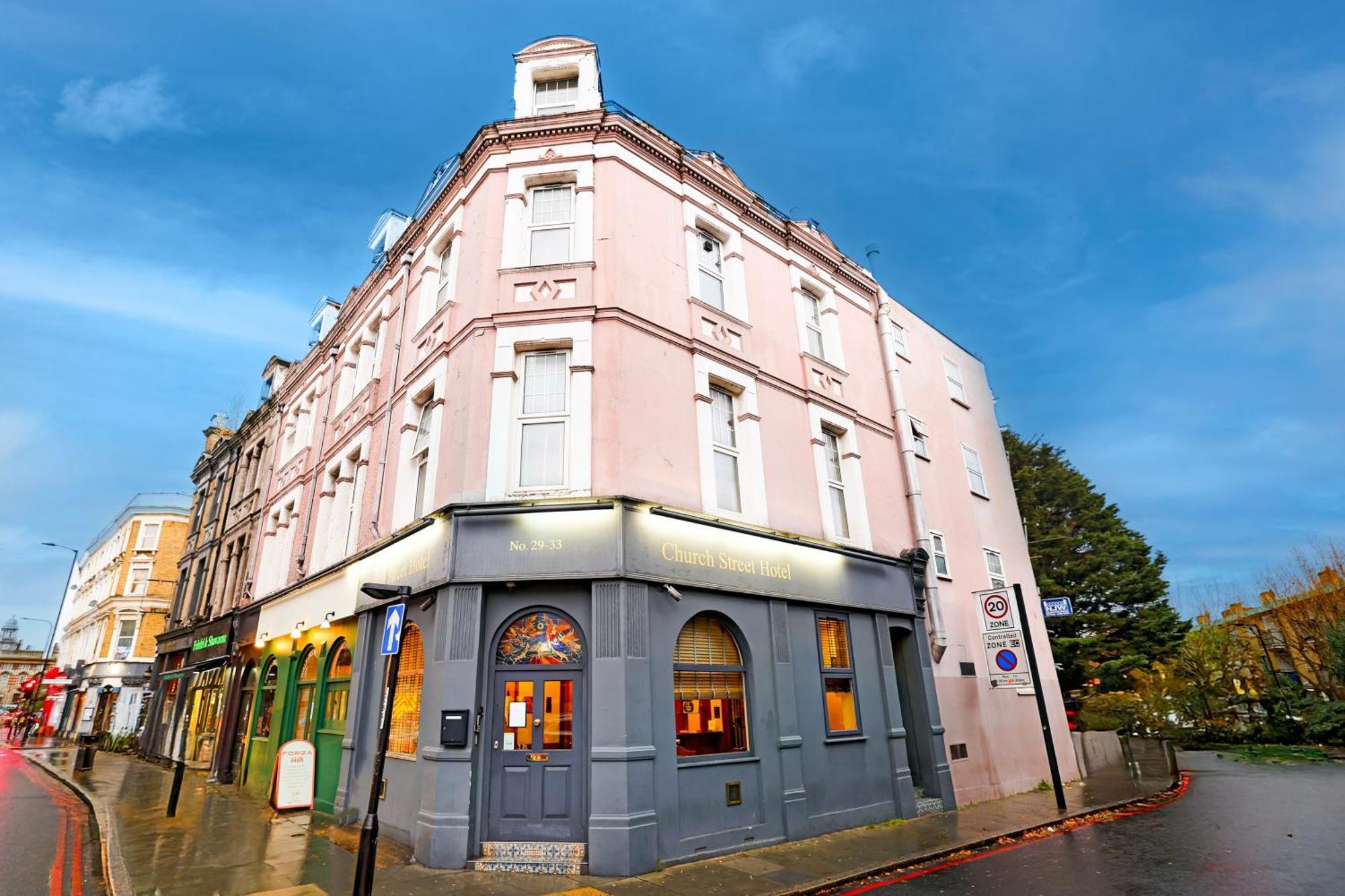 Church Street Hotel By Belvilla London Luaran gambar